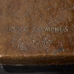 Monumental Victor Salmones THE CHOSEN Sculptures, 78